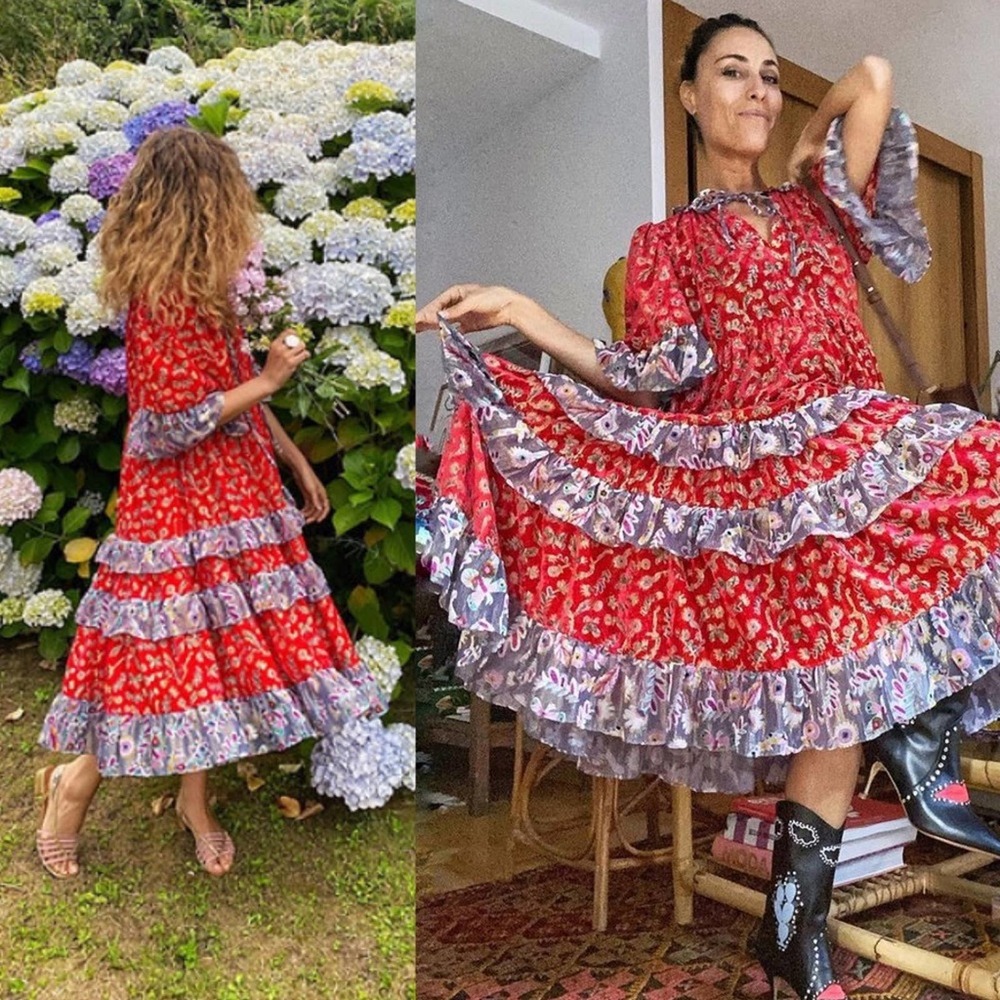 Celia B Dress